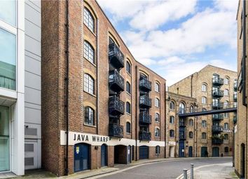 Thumbnail 1 bed flat for sale in Java Wharf, 16 Shad Thames, London