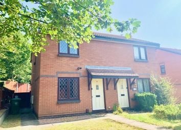 Thumbnail 2 bed semi-detached house to rent in Christopher Close, Nottingham