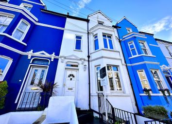 Thumbnail Terraced house to rent in Western Road, Oxford