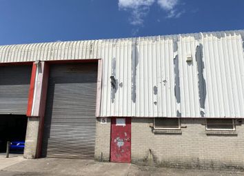 Thumbnail Industrial to let in Unit 5 Queens Court, Queens Court Road, Bridgend Industrial Estate, Bridgend
