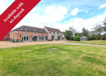 Thumbnail Barn conversion to rent in Bourne Road, Colsterworth