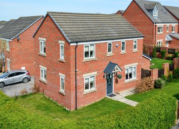 Thumbnail 3 bed detached house for sale in Barrowby Lane, Garforth, Leeds