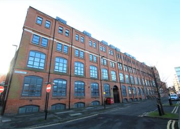 Thumbnail Studio to rent in Erskine Street, Leicester