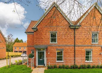 Thumbnail Semi-detached house for sale in House 23, Burderop Park, Chiseldon, Wiltshire