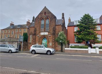 Thumbnail Commercial property for sale in 97 Whitesands, Dumfries