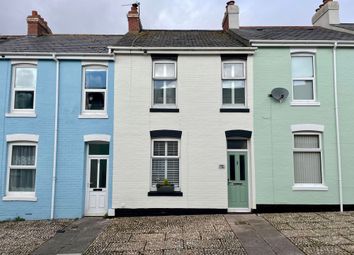 Thumbnail 3 bed terraced house for sale in St. Edmunds Road, Torquay