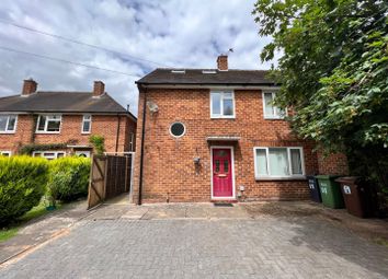 Thumbnail 4 bed property to rent in Grove Road, Solihull