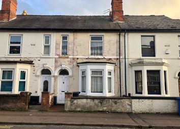 3 Bedrooms Terraced house for sale in St. Chads Road, New Normanton, Derby DE23