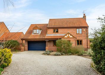 Thumbnail Detached house for sale in Stakers Orchard, Copmanthorpe, York