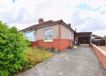 Thumbnail 2 bed bungalow for sale in East View, Wideopen, Newcastle Upon Tyne
