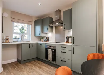 Interior View Of The Kitchen In Our 2 Bed Denford Home
