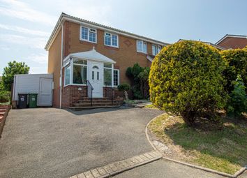 Thumbnail 2 bed semi-detached house for sale in Icklesham Drive, St Leonards-On-Sea