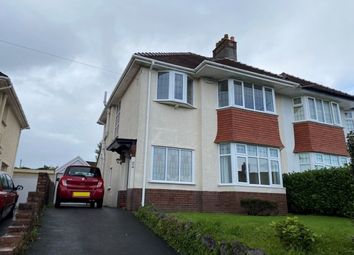 Thumbnail Semi-detached house to rent in Cherry Grove, Derwen Fawr