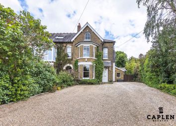 Thumbnail 5 bed semi-detached house for sale in Epping New Road, Buckhurst Hill