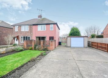 2 Bedrooms Semi-detached house for sale in Netherthorpe, Staveley, Chesterfield S43