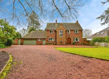 Thumbnail Detached house for sale in New Penkridge Road, Cannock, Staffordshire