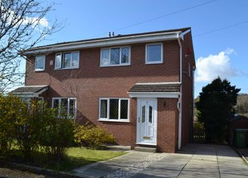 Thumbnail 3 bed semi-detached house for sale in Westbank Road, Lostock, Bolton