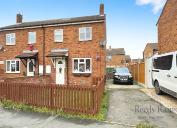 Thumbnail 3 bed semi-detached house for sale in Hempbridge Road, Selby, North Yorkshire