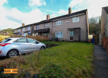 Thumbnail Semi-detached house for sale in Crestway Road, Baddeley Edge, Stoke-On-Trent