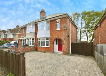 Thumbnail Semi-detached house for sale in Athelstan Road, Southampton, Hampshire