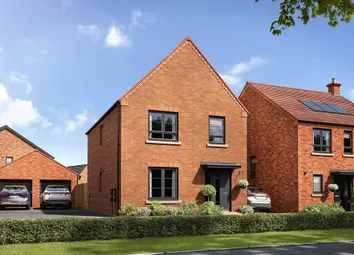 Artists Impression Of The Ayleford
