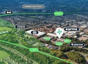 Thumbnail Industrial to let in Various Units, Lakeside Industrial Estate, Broad Ground Road, Redditch