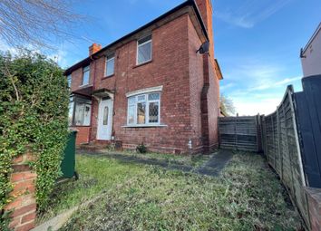 Thumbnail 3 bed end terrace house for sale in Engleton Road, Coventry