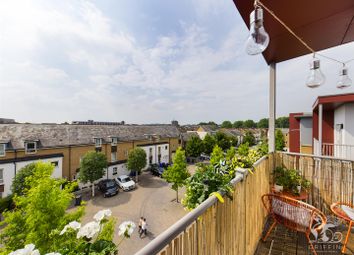 Thumbnail 2 bed flat for sale in Saxton Close, Grays