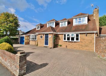 Thumbnail Detached house for sale in Great Gays, Hill Head, Fareham