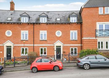 Thumbnail Terraced house for sale in The Crescent, Salisbury