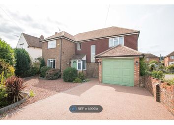 Thumbnail Detached house to rent in Green Lane, Godalming