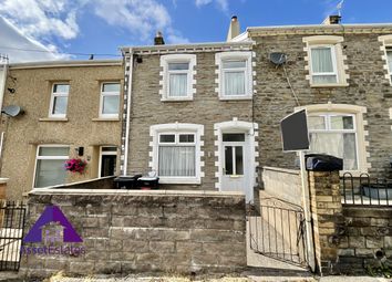 Thumbnail Terraced house for sale in Cwm Cottage Road, Abertillery