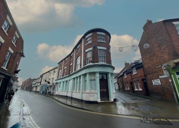 Thumbnail Retail premises for sale in Ground Floor And Basement, The Square, Ellesmere