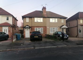 Thumbnail 2 bed flat for sale in Hampden Road, Harrow