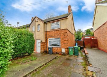 Thumbnail 3 bed end terrace house for sale in Sheldon Avenue, Wednesbury