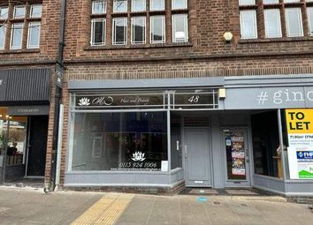 Thumbnail Retail premises to let in 48 Friar Lane, Nottingham, Nottingham