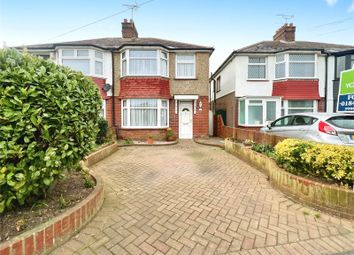 Thumbnail Semi-detached house for sale in Northwood Road, Broadstairs, Kent