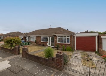 Thumbnail 2 bed semi-detached bungalow for sale in Cambria Close, Sidcup