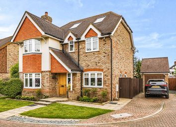 Thumbnail Detached house for sale in Wyvern Close, Orpington