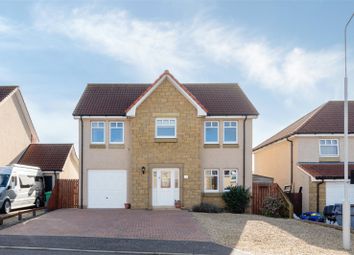 Thumbnail Detached house for sale in Fernlea Drive, Windygates, Leven