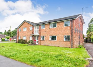 Thumbnail 2 bed flat for sale in Grange Lane, Sutton Coldfield