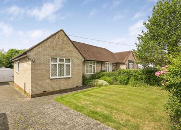 Thumbnail 2 bed bungalow for sale in Marshalls Way, Wheathampstead
