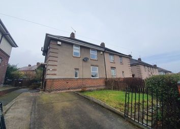 Thumbnail 2 bed property to rent in Chaucer Road, Sheffield