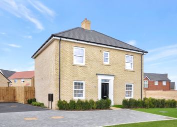 Thumbnail Detached house for sale in "The Leverton" at Grange Lane, Littleport, Ely