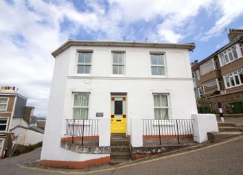 Thumbnail 4 bed terraced house for sale in Trenwith Place, St. Ives