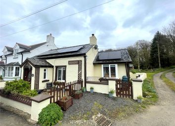 Thumbnail Bungalow for sale in Dwrbach, Fishguard, Pembrokeshire