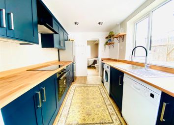 Thumbnail Terraced house to rent in Holmesdale Road, London