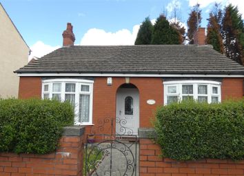 Thumbnail 2 bed detached bungalow to rent in Mossley Road, Ashton-Under-Lyne