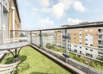 Thumbnail 2 bed flat for sale in Smugglers Way, London