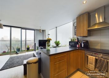 Thumbnail 2 bed flat for sale in Eden Square, Cheapside, Liverpool